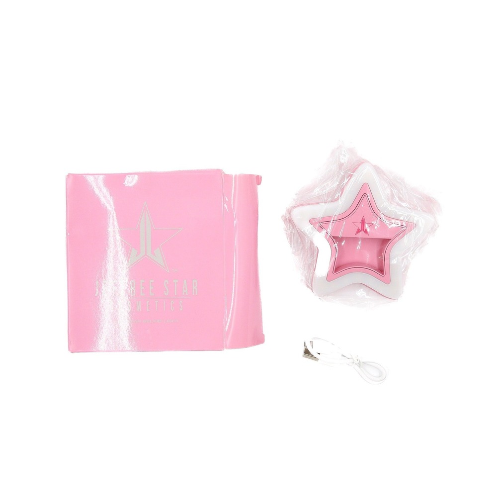 Jeffree Star - LED Star Selfie Light - New‎ in box